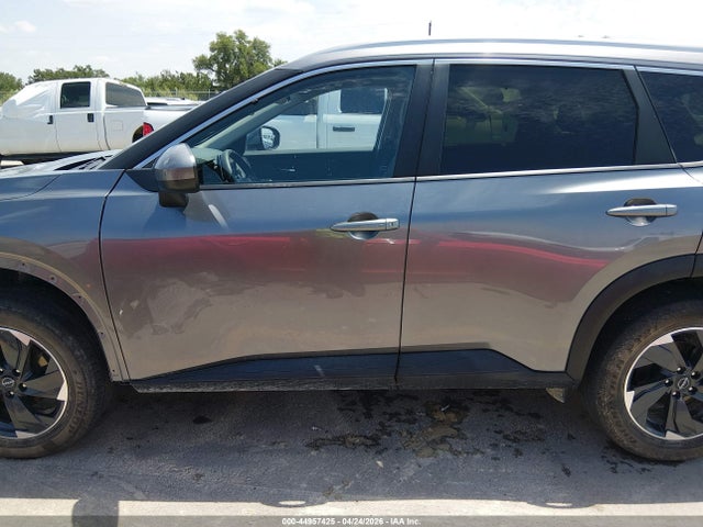 JN8BT3BA5SW011023 Nissan Rogue Sv Fwd