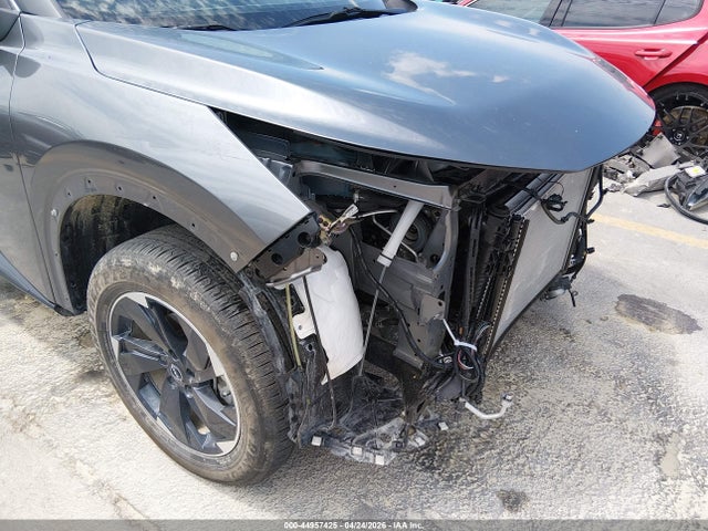 JN8BT3BA5SW011023 Nissan Rogue Sv Fwd
