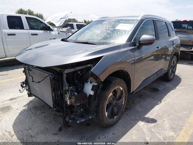 JN8BT3BA5SW011023 Nissan Rogue Sv Fwd