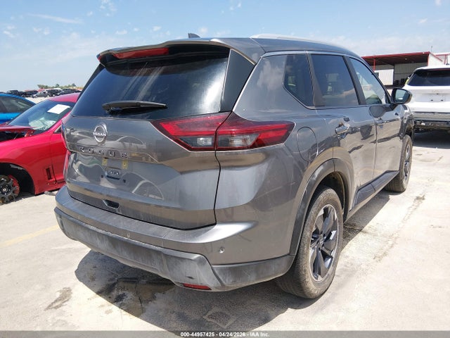 JN8BT3BA5SW011023 Nissan Rogue Sv Fwd