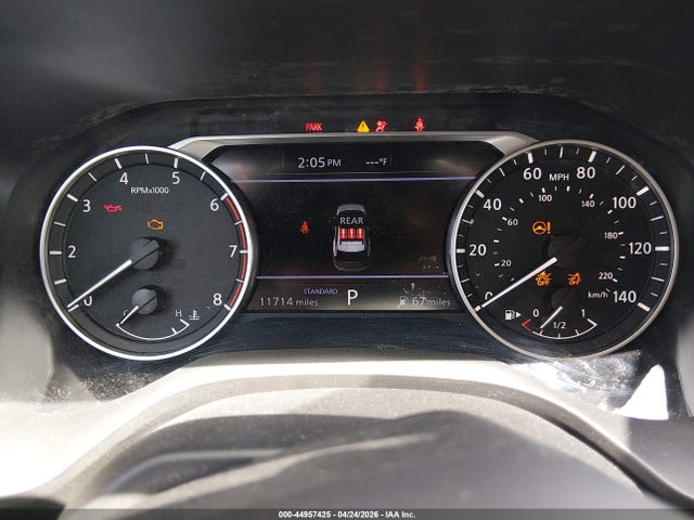 JN8BT3BA5SW011023 Nissan Rogue Sv Fwd