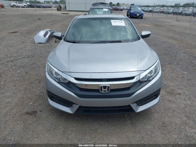 2017 Honda Civic Lx-p მანქანა იყიდება აუქციონზე, vin: 2HGFC4B08HH309973, აუქციონის ნომერი: 44957426