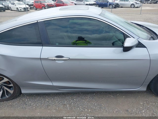 2017 Honda Civic Lx-p მანქანა იყიდება აუქციონზე, vin: 2HGFC4B08HH309973, აუქციონის ნომერი: 44957426