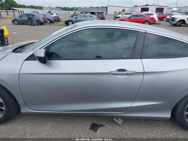 2017 Honda Civic Lx-p მანქანა იყიდება აუქციონზე, vin: 2HGFC4B08HH309973, აუქციონის ნომერი: 44957426