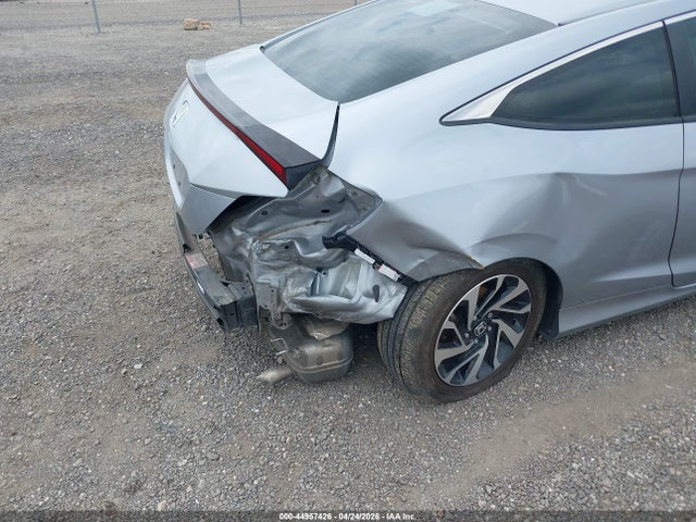 2017 Honda Civic Lx-p მანქანა იყიდება აუქციონზე, vin: 2HGFC4B08HH309973, აუქციონის ნომერი: 44957426