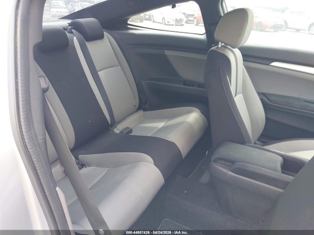 2017 Honda Civic Lx-p მანქანა იყიდება აუქციონზე, vin: 2HGFC4B08HH309973, აუქციონის ნომერი: 44957426