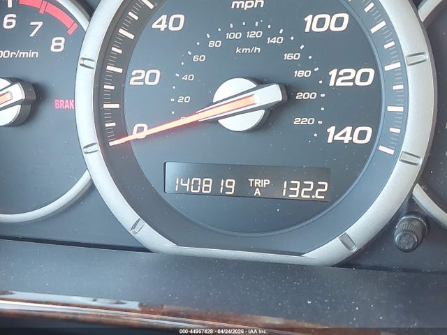 44957428 :رقم المزاد ، 5FNYF28587B033241 vin ، 2007 Honda Pilot Ex-l مزاد بيع