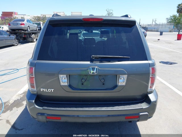 44957428 :رقم المزاد ، 5FNYF28587B033241 vin ، 2007 Honda Pilot Ex-l مزاد بيع