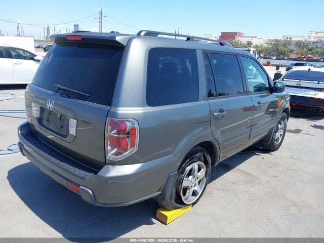 44957428 :رقم المزاد ، 5FNYF28587B033241 vin ، 2007 Honda Pilot Ex-l مزاد بيع