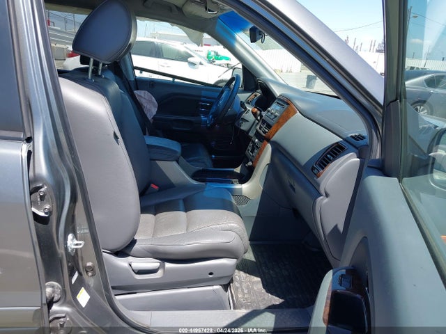 44957428 :رقم المزاد ، 5FNYF28587B033241 vin ، 2007 Honda Pilot Ex-l مزاد بيع