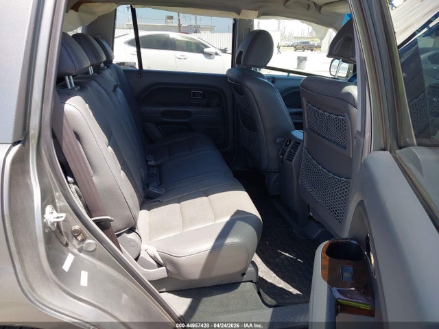 44957428 :رقم المزاد ، 5FNYF28587B033241 vin ، 2007 Honda Pilot Ex-l مزاد بيع