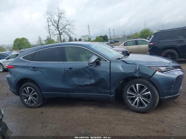 44957429 :رقم المزاد ، JTEAAAAH0NJ094020 vin ، 2022 Toyota Venza Le مزاد بيع