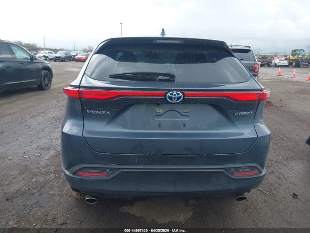 44957429 :رقم المزاد ، JTEAAAAH0NJ094020 vin ، 2022 Toyota Venza Le مزاد بيع