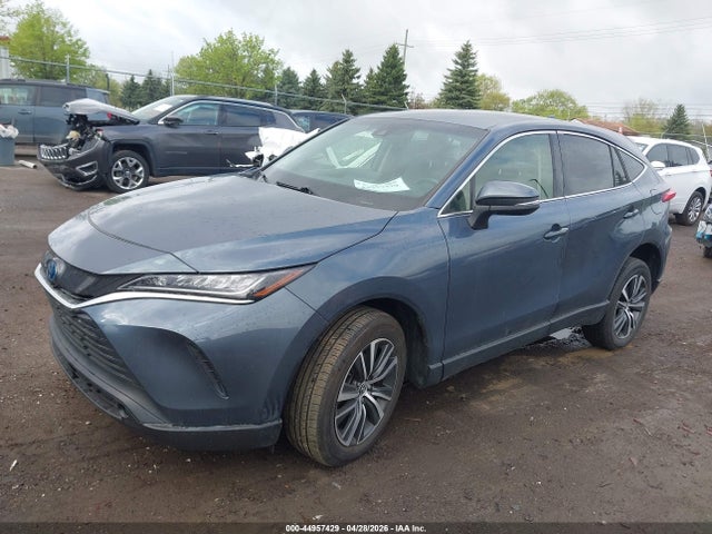44957429 :رقم المزاد ، JTEAAAAH0NJ094020 vin ، 2022 Toyota Venza Le مزاد بيع