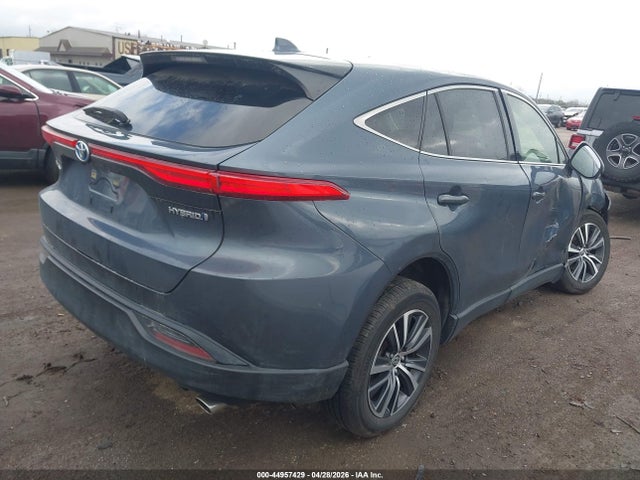 44957429 :رقم المزاد ، JTEAAAAH0NJ094020 vin ، 2022 Toyota Venza Le مزاد بيع
