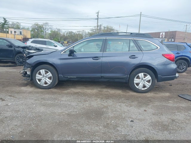 Aukcja sprzedaży 2015 Subaru Outback 2.5i, vin: 4S4BSBACXF3253868, numer aukcji: 44957431