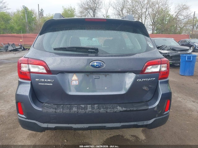 Aukcja sprzedaży 2015 Subaru Outback 2.5i, vin: 4S4BSBACXF3253868, numer aukcji: 44957431