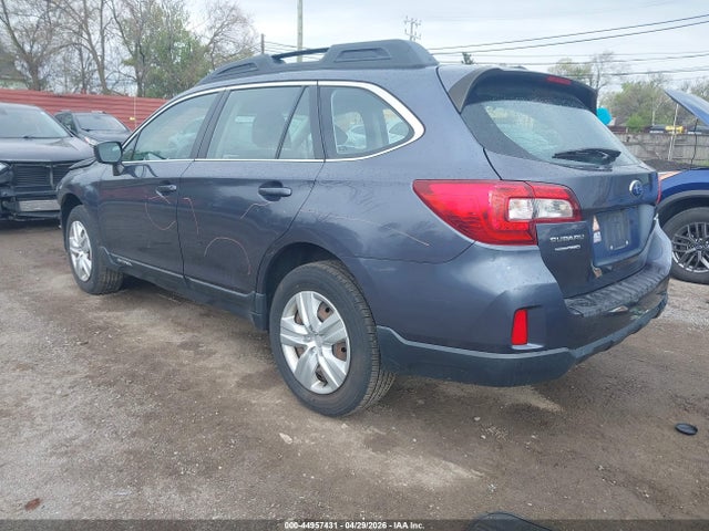 Aukcja sprzedaży 2015 Subaru Outback 2.5i, vin: 4S4BSBACXF3253868, numer aukcji: 44957431
