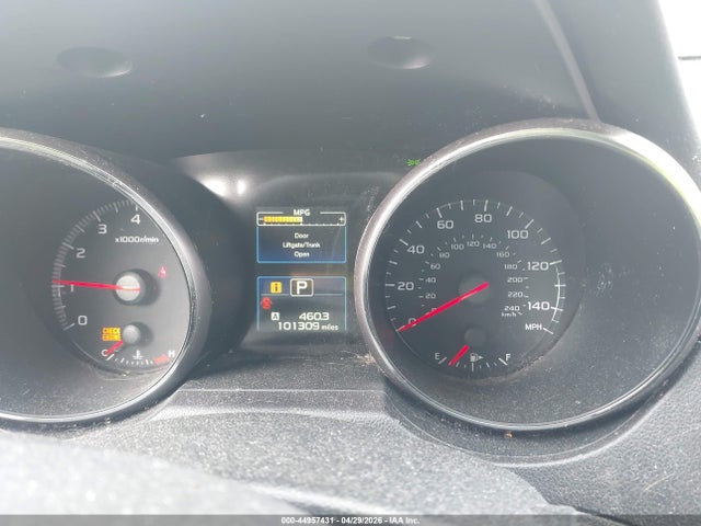 Aukcja sprzedaży 2015 Subaru Outback 2.5i, vin: 4S4BSBACXF3253868, numer aukcji: 44957431