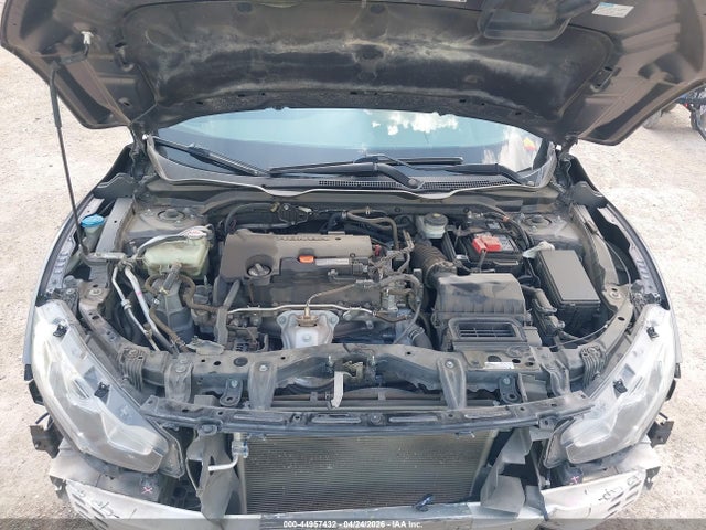 2017 Honda Civic Ex მანქანა იყიდება აუქციონზე, vin: 19XFC2F72HE015037, აუქციონის ნომერი: 44957432