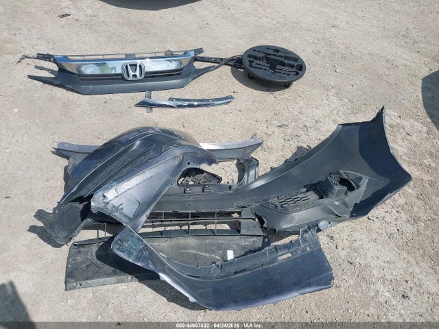 2017 Honda Civic Ex მანქანა იყიდება აუქციონზე, vin: 19XFC2F72HE015037, აუქციონის ნომერი: 44957432