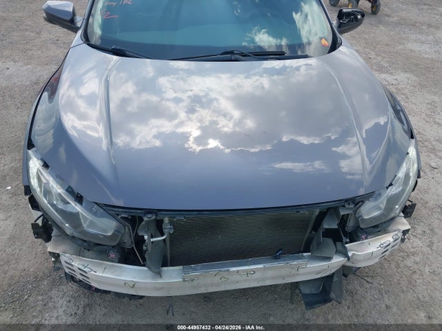 2017 Honda Civic Ex მანქანა იყიდება აუქციონზე, vin: 19XFC2F72HE015037, აუქციონის ნომერი: 44957432