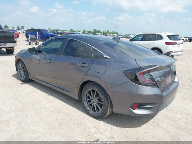 2017 Honda Civic Ex მანქანა იყიდება აუქციონზე, vin: 19XFC2F72HE015037, აუქციონის ნომერი: 44957432