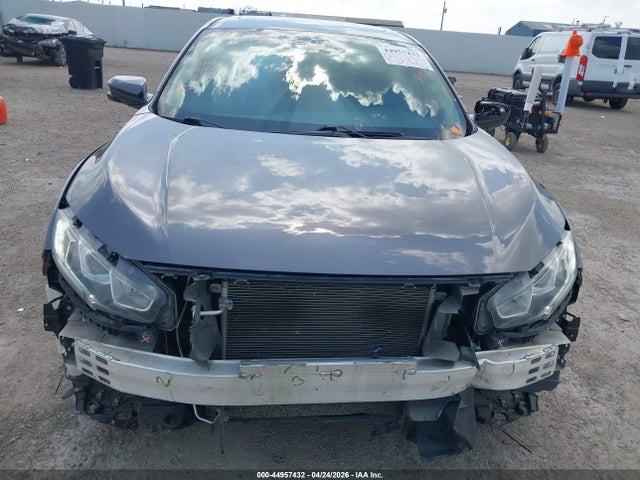 2017 Honda Civic Ex მანქანა იყიდება აუქციონზე, vin: 19XFC2F72HE015037, აუქციონის ნომერი: 44957432