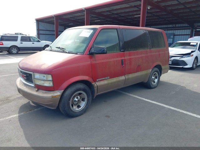 Aukcja sprzedaży 1999 Gmc Safari Slt, vin: 1GKEL19W0XB517697, numer aukcji: 44957433