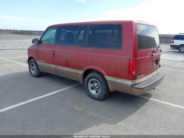Aukcja sprzedaży 1999 Gmc Safari Slt, vin: 1GKEL19W0XB517697, numer aukcji: 44957433