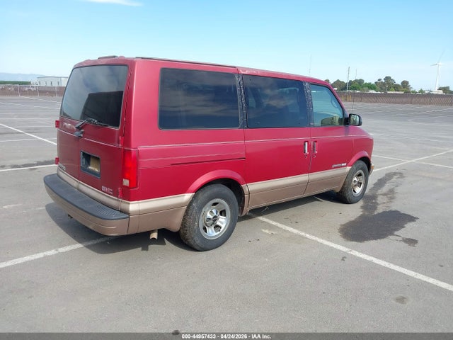 Aukcja sprzedaży 1999 Gmc Safari Slt, vin: 1GKEL19W0XB517697, numer aukcji: 44957433