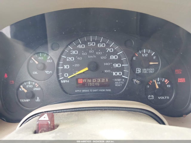 Aukcja sprzedaży 1999 Gmc Safari Slt, vin: 1GKEL19W0XB517697, numer aukcji: 44957433