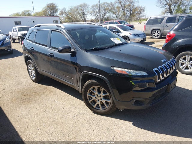 Jeep Cherokee Latitude 2014 1C4PJMCS0EW124340 Image 1
