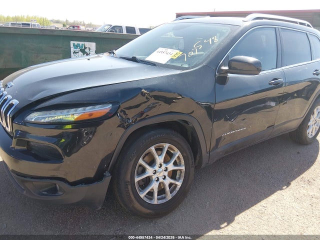 Jeep Cherokee Latitude 2014 1C4PJMCS0EW124340 Image 6
