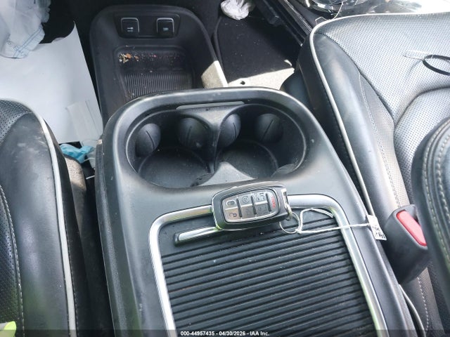 Продаж на аукціоні авто 2019 Chrysler Pacifica Hybrid Limited, vin: 2C4RC1N7XKR705942, номер лоту: 44957435
