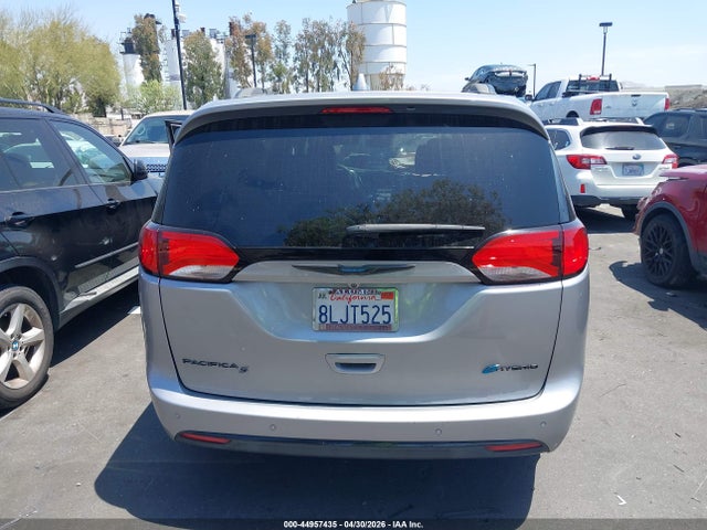 Продаж на аукціоні авто 2019 Chrysler Pacifica Hybrid Limited, vin: 2C4RC1N7XKR705942, номер лоту: 44957435