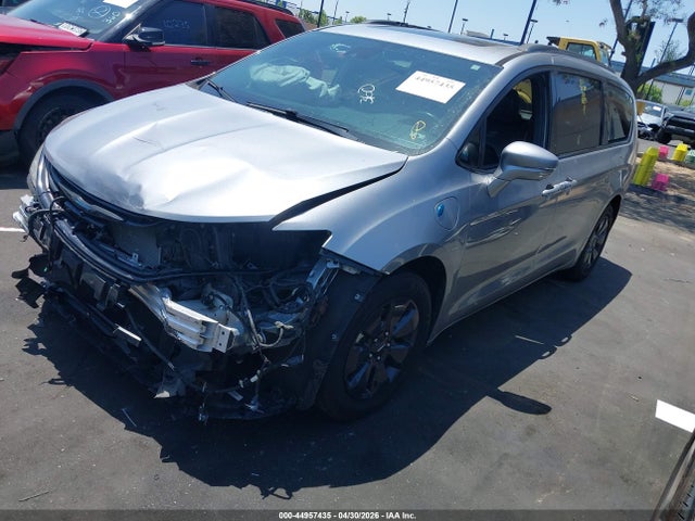 Продаж на аукціоні авто 2019 Chrysler Pacifica Hybrid Limited, vin: 2C4RC1N7XKR705942, номер лоту: 44957435