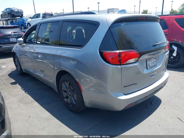 Продаж на аукціоні авто 2019 Chrysler Pacifica Hybrid Limited, vin: 2C4RC1N7XKR705942, номер лоту: 44957435