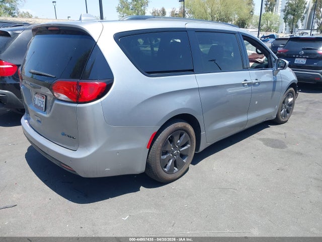 Продаж на аукціоні авто 2019 Chrysler Pacifica Hybrid Limited, vin: 2C4RC1N7XKR705942, номер лоту: 44957435