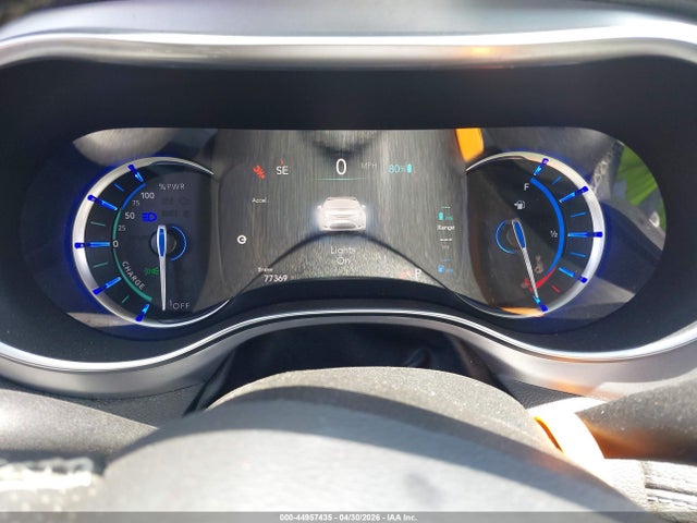Продаж на аукціоні авто 2019 Chrysler Pacifica Hybrid Limited, vin: 2C4RC1N7XKR705942, номер лоту: 44957435