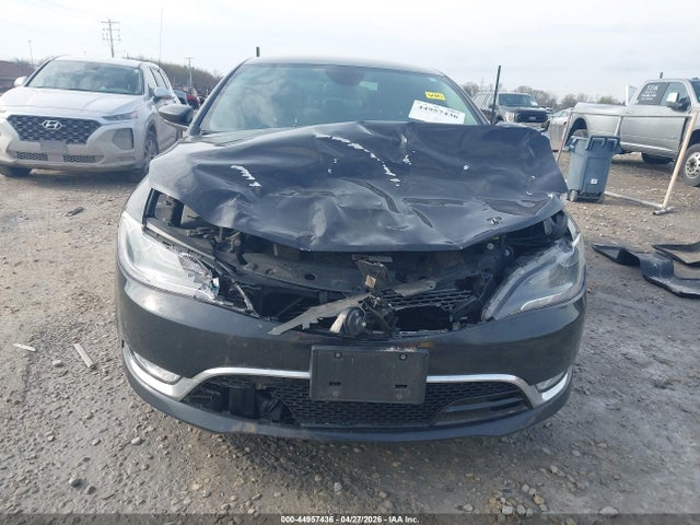 Продаж на аукціоні авто 2015 Chrysler 200 C, vin: 1C3CCCCG3FN524841, номер лоту: 44957436