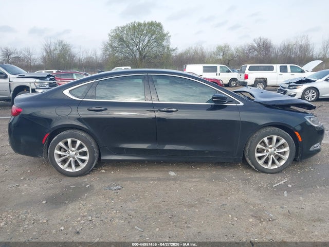Продаж на аукціоні авто 2015 Chrysler 200 C, vin: 1C3CCCCG3FN524841, номер лоту: 44957436