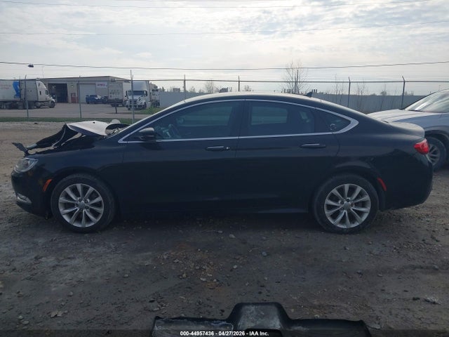 Продаж на аукціоні авто 2015 Chrysler 200 C, vin: 1C3CCCCG3FN524841, номер лоту: 44957436