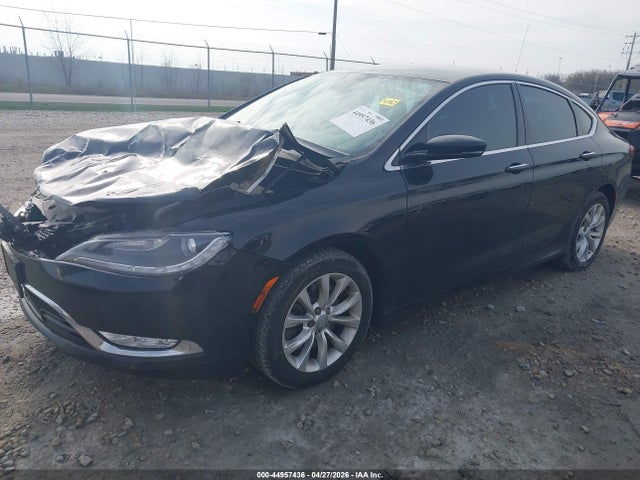 Продаж на аукціоні авто 2015 Chrysler 200 C, vin: 1C3CCCCG3FN524841, номер лоту: 44957436