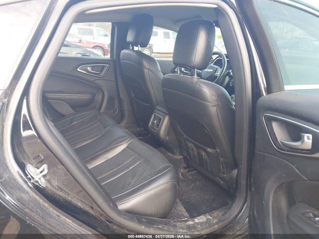 Продаж на аукціоні авто 2015 Chrysler 200 C, vin: 1C3CCCCG3FN524841, номер лоту: 44957436
