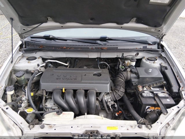 Aukcja sprzedaży 2005 Toyota Corolla Le, vin: 1NXBR30E35Z412792, numer aukcji: 44957439
