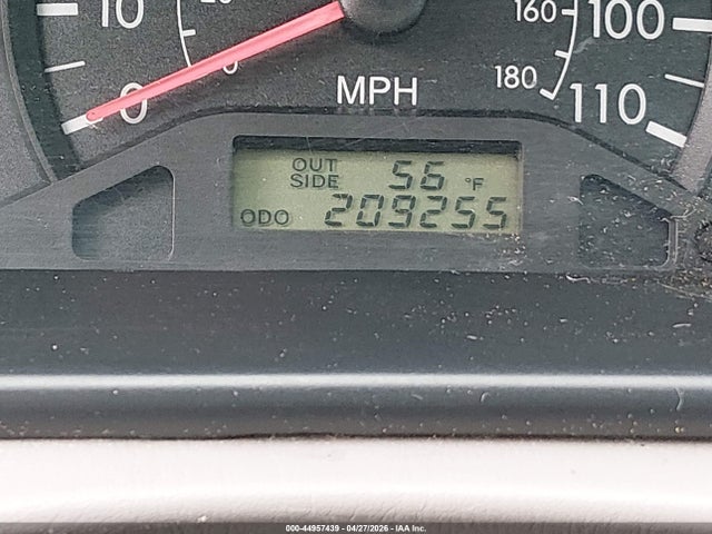 Aukcja sprzedaży 2005 Toyota Corolla Le, vin: 1NXBR30E35Z412792, numer aukcji: 44957439