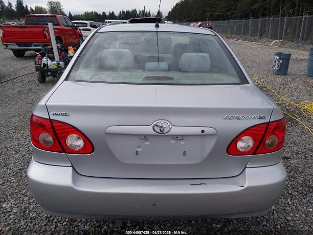 Aukcja sprzedaży 2005 Toyota Corolla Le, vin: 1NXBR30E35Z412792, numer aukcji: 44957439