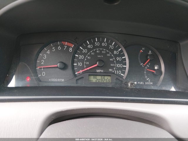 Aukcja sprzedaży 2005 Toyota Corolla Le, vin: 1NXBR30E35Z412792, numer aukcji: 44957439