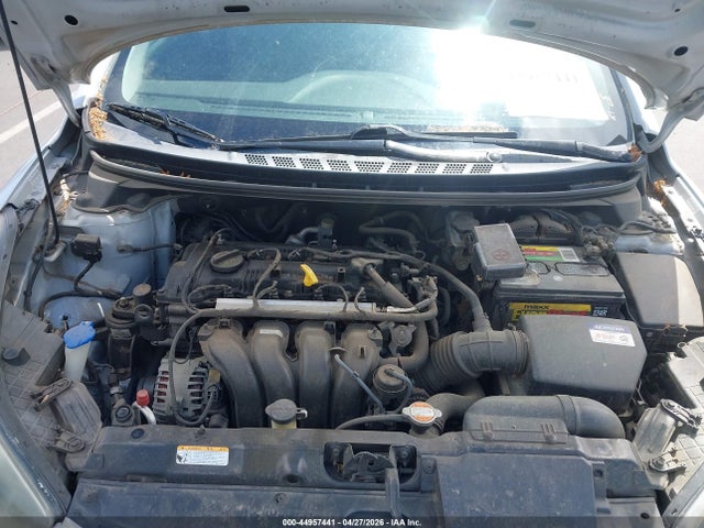 Auction sale of the 2011 Hyundai Elantra Gls (ulsan Plant), vin: KMHDH4AE1BU168930, lot number: 44957441